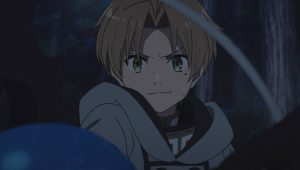 Mushoku Tensei : Jobless Reincarnation Saison 1 Episode 14