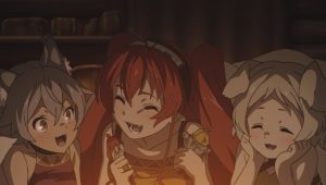 Mushoku Tensei : Jobless Reincarnation Saison 1 Episode 15