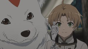Mushoku Tensei : Jobless Reincarnation Saison 1 Episode 15