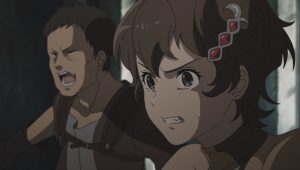 Mushoku Tensei : Jobless Reincarnation Saison 1 Episode 16