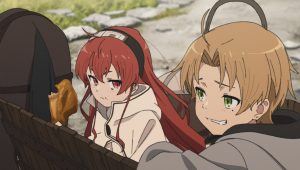 Mushoku Tensei : Jobless Reincarnation Saison 1 Episode 16
