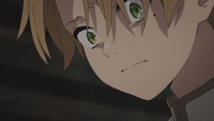 Mushoku Tensei : Jobless Reincarnation Saison 1 Episode 17