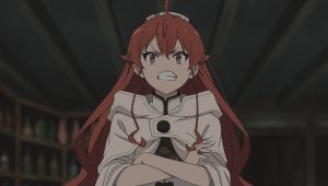 Mushoku Tensei : Jobless Reincarnation Saison 1 Episode 17