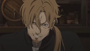 Mushoku Tensei : Jobless Reincarnation Saison 1 Episode 17