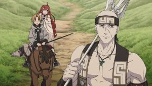 Mushoku Tensei : Jobless Reincarnation Saison 1 Episode 18