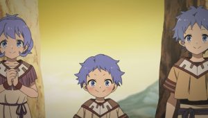 Mushoku Tensei : Jobless Reincarnation Saison 1 Episode 18