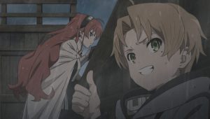 Mushoku Tensei : Jobless Reincarnation Saison 1 Episode 18