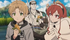 Mushoku Tensei : Jobless Reincarnation Saison 1 Episode 19