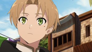 Mushoku Tensei : Jobless Reincarnation Saison 1 Episode 19