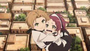 Mushoku Tensei : Jobless Reincarnation Saison 1 Episode 19