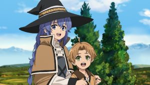 Mushoku Tensei : Jobless Reincarnation Saison 1 Episode 2