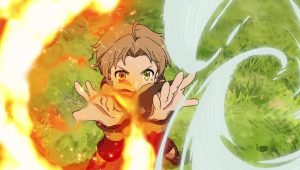 Mushoku Tensei : Jobless Reincarnation Saison 1 Episode 2