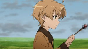 Mushoku Tensei : Jobless Reincarnation Saison 1 Episode 2