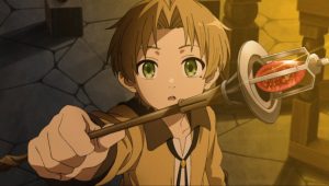 Mushoku Tensei : Jobless Reincarnation Saison 1 Episode 2