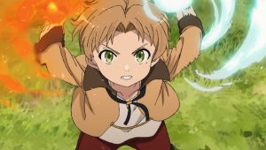Mushoku Tensei : Jobless Reincarnation Saison 1 Episode 2