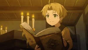 Mushoku Tensei : Jobless Reincarnation Saison 1 Episode 2