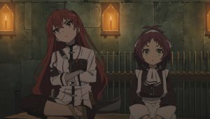 Mushoku Tensei : Jobless Reincarnation Saison 1 Episode 20
