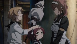 Mushoku Tensei : Jobless Reincarnation Saison 1 Episode 20