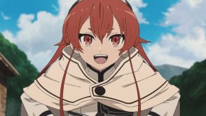 Mushoku Tensei : Jobless Reincarnation Saison 1 Episode 20