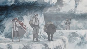 Mushoku Tensei : Jobless Reincarnation Saison 1 Episode 21