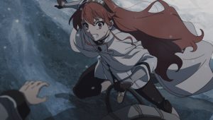 Mushoku Tensei : Jobless Reincarnation Saison 1 Episode 21