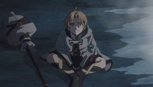 Mushoku Tensei : Jobless Reincarnation Saison 1 Episode 21