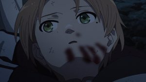 Mushoku Tensei : Jobless Reincarnation Saison 1 Episode 21