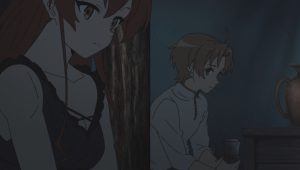 Mushoku Tensei : Jobless Reincarnation Saison 1 Episode 22