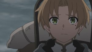 Mushoku Tensei : Jobless Reincarnation Saison 1 Episode 22