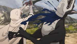 Mushoku Tensei : Jobless Reincarnation Saison 1 Episode 23