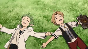 Mushoku Tensei : Jobless Reincarnation Saison 1 Episode 3