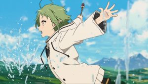 Mushoku Tensei : Jobless Reincarnation Saison 1 Episode 3