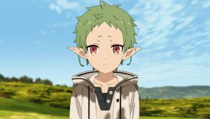 Mushoku Tensei : Jobless Reincarnation Saison 1 Episode 3