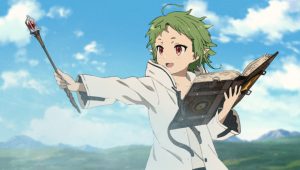 Mushoku Tensei : Jobless Reincarnation Saison 1 Episode 3