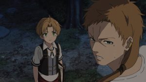 Mushoku Tensei : Jobless Reincarnation Saison 1 Episode 3