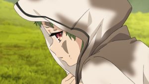 Mushoku Tensei : Jobless Reincarnation Saison 1 Episode 3