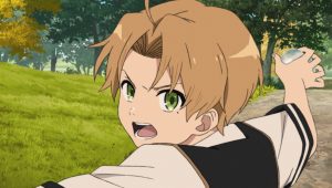 Mushoku Tensei : Jobless Reincarnation Saison 1 Episode 3
