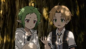 Mushoku Tensei : Jobless Reincarnation Saison 1 Episode 3
