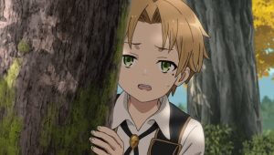 Mushoku Tensei : Jobless Reincarnation Saison 1 Episode 3