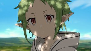 Mushoku Tensei : Jobless Reincarnation Saison 1 Episode 3