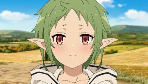 Mushoku Tensei : Jobless Reincarnation Saison 1 Episode 3