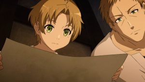 Mushoku Tensei : Jobless Reincarnation Saison 1 Episode 4
