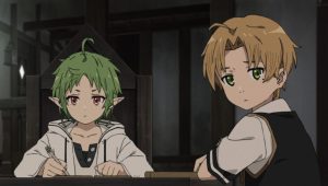 Mushoku Tensei : Jobless Reincarnation Saison 1 Episode 4