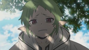 Mushoku Tensei : Jobless Reincarnation Saison 1 Episode 4