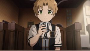 Mushoku Tensei : Jobless Reincarnation Saison 1 Episode 5