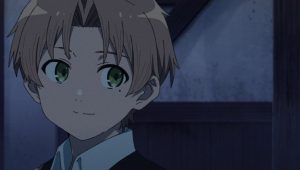 Mushoku Tensei : Jobless Reincarnation Saison 1 Episode 5