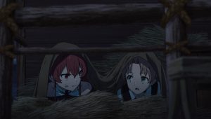 Mushoku Tensei : Jobless Reincarnation Saison 1 Episode 5