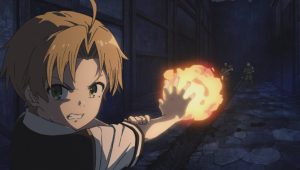 Mushoku Tensei : Jobless Reincarnation Saison 1 Episode 5