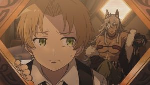 Mushoku Tensei : Jobless Reincarnation Saison 1 Episode 5