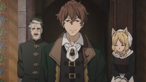 Mushoku Tensei : Jobless Reincarnation Saison 1 Episode 5